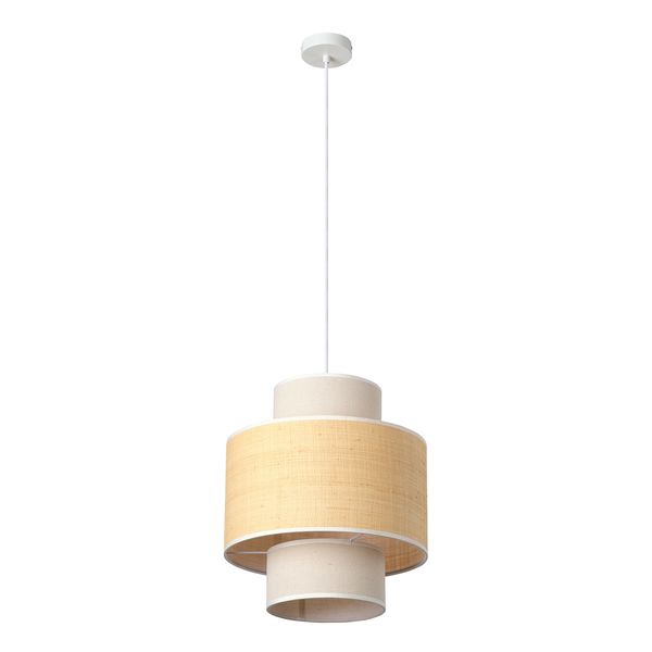 DECOR WRAP CYLINDER PENDANT E27 LEDV image 1