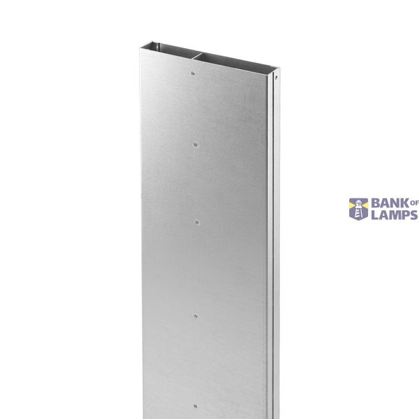 STAGO RISER GUARD 2-CAN STEEL 170X30MM image 1