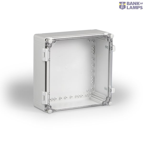 WPCP303013T.U | Cabinet wall installation PC 300 x 300 x 132 mm image 1