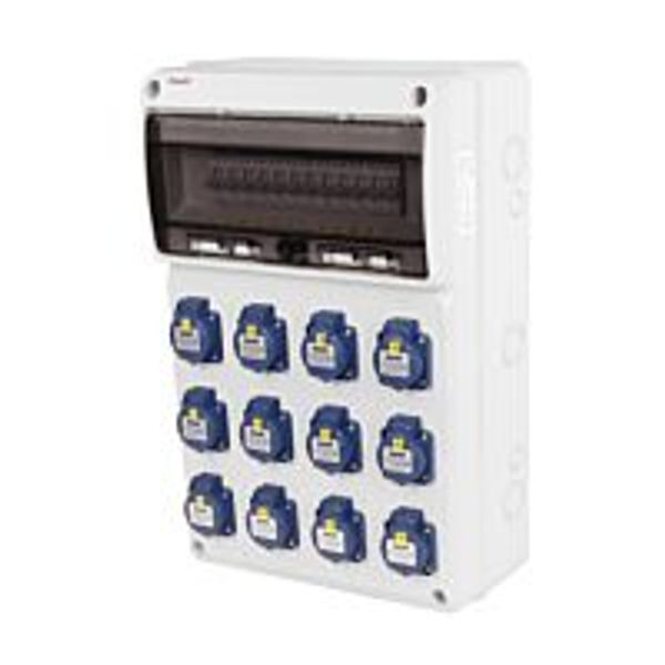 Drawer box ZSF120000000.0 /3952 IP54 image 1