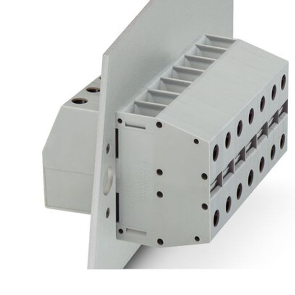 Panel feed-through terminal block image 1