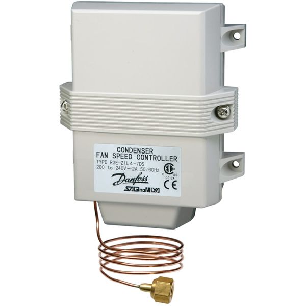 RGE Fan Speed Controller Z1Q4-7DS image 1