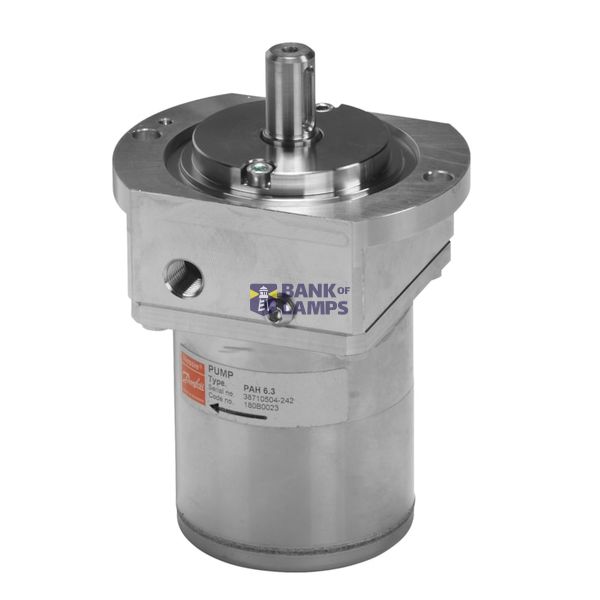 PAH pumps, PAH 6.3 image 1