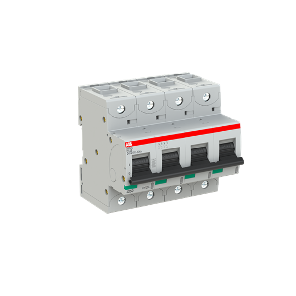 S804S-D125 High Performance MCB image 2