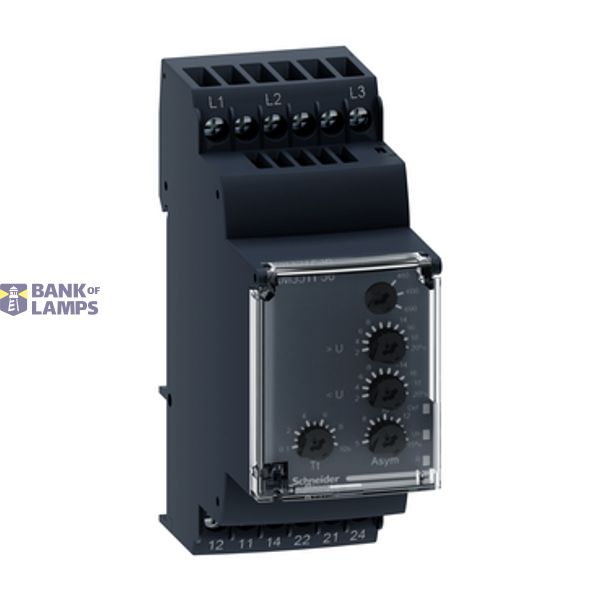 Harmony 3 phase voltage control relay image 1