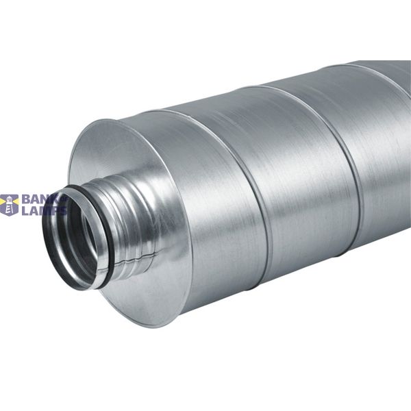 Silencer, LWF S 180 - length 0.9 m image 1