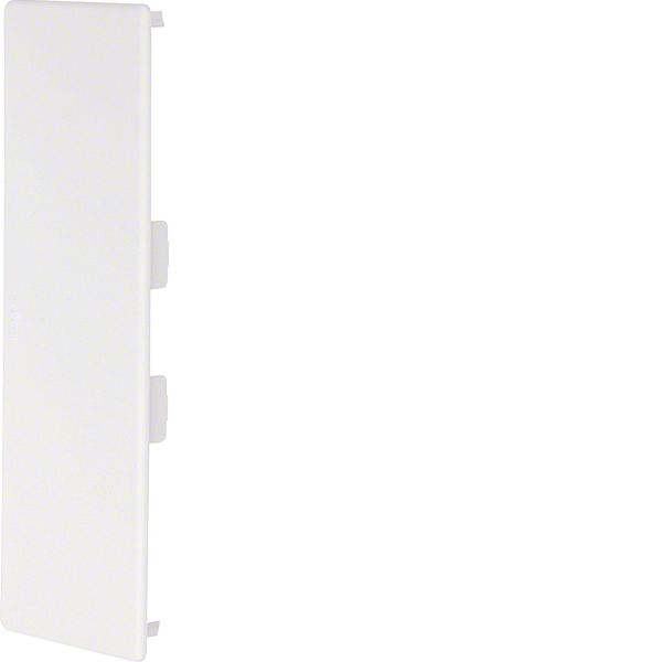 End cap, LF/FB 60190, pure white image 1