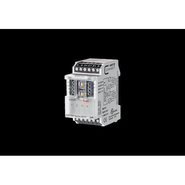 BMT-DI4 BACnet MS/TP image 2