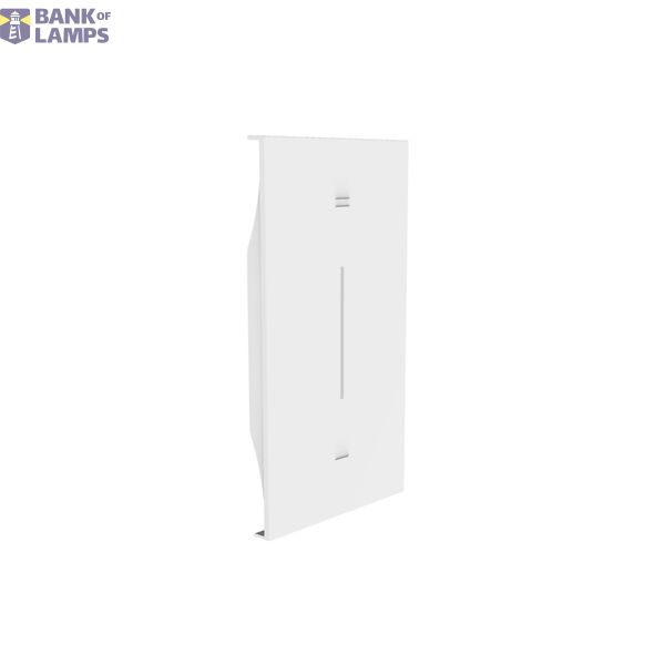 L.NOW - cover comando dimmer 2mod 3F bianco image 1