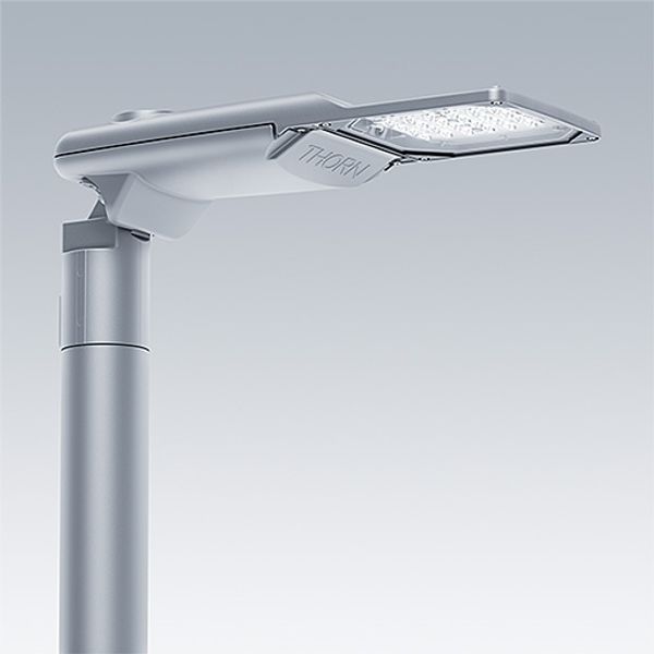 IP 12L70-740 NR BP 3550 CL2 M60 GY-S - LED road lighting luminaire image 1