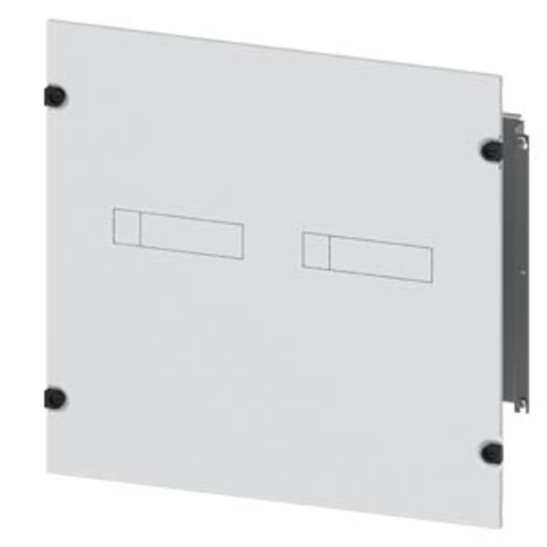 ALPHA 630 Universal Circuit breaker kit 3x 3VA12/VM12 250 A 3+4-pole H=600  8GK6724-6KK23 image 1