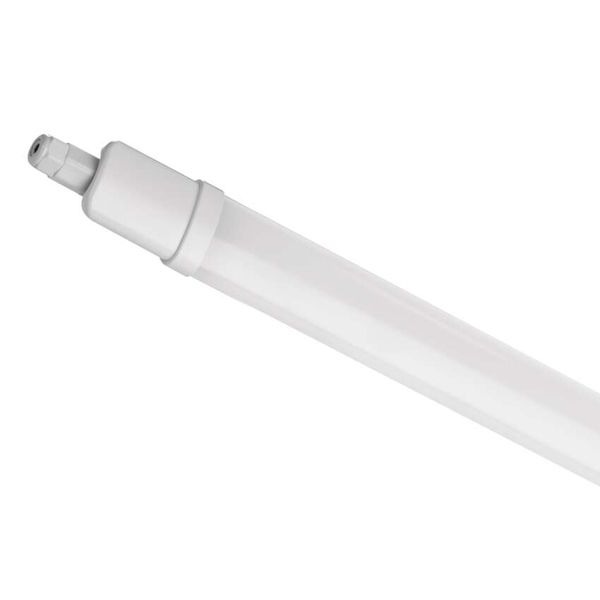 LED dustproof light DUSTY 37 W, neutral white, IP65 image 1