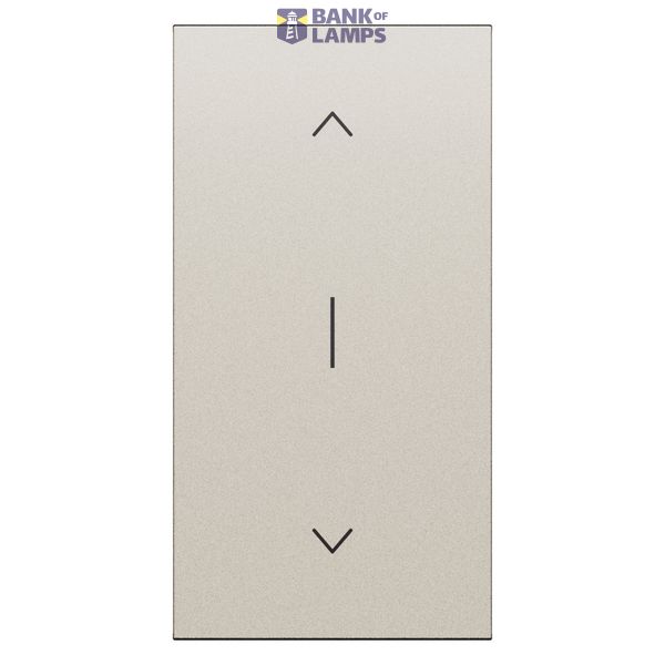 L.NOW - SHUTTER CONTROL COVER 2M CHAMPAGNE image 2