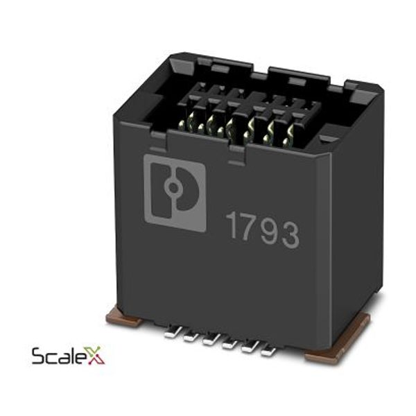 FP 0,8/ 20-FV 7,85 - SMD female connectors image 3