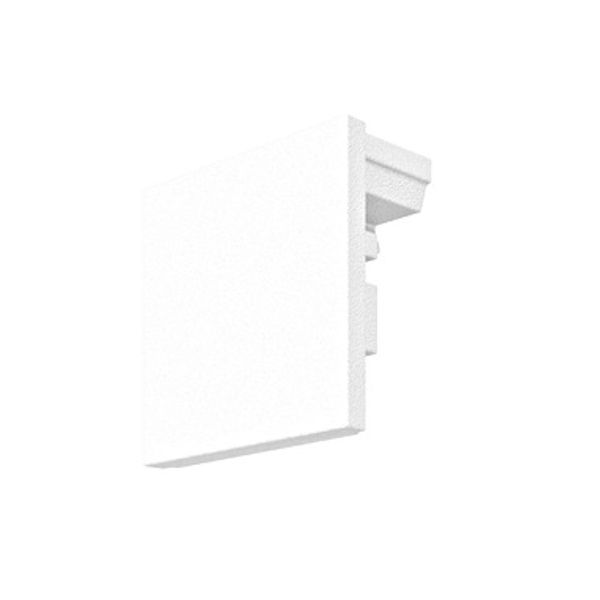 ENDDECKEL WEISS 2 STK 'LEDline 20 H' image 1