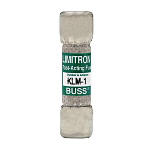 KLM 4A 500V AC/DC fuse image 1