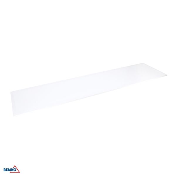 LED PANEL BACKLIGHT SUPERIOR BLS 34W 4000K 5000LM IP44 UGR19 120x30 image 1
