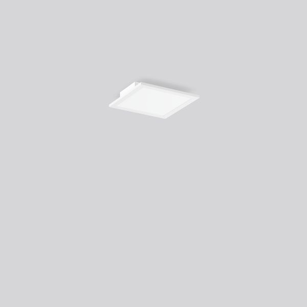 Sidelite ECO, 19 W, 2100 lm, 830, white, DALI Ceiling and wall luminai image 1