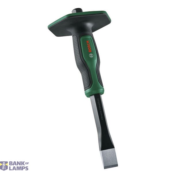 Flat stone chisel 22-250mm image 1