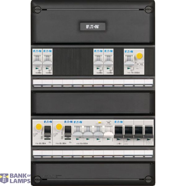 Systeem 55 consumer unit, 3-phases - PV ready image 3
