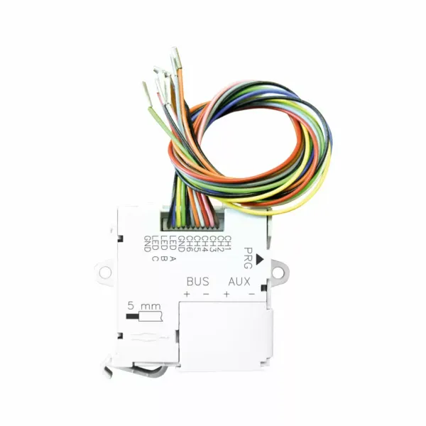 Multifunction contacts interface image 1