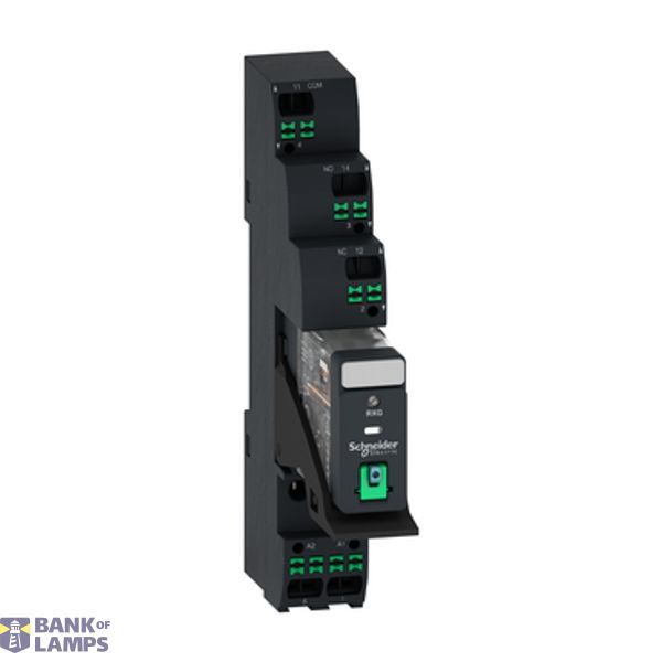 Harmony RXG Relay module,1C/O 10A 24VDC image 1