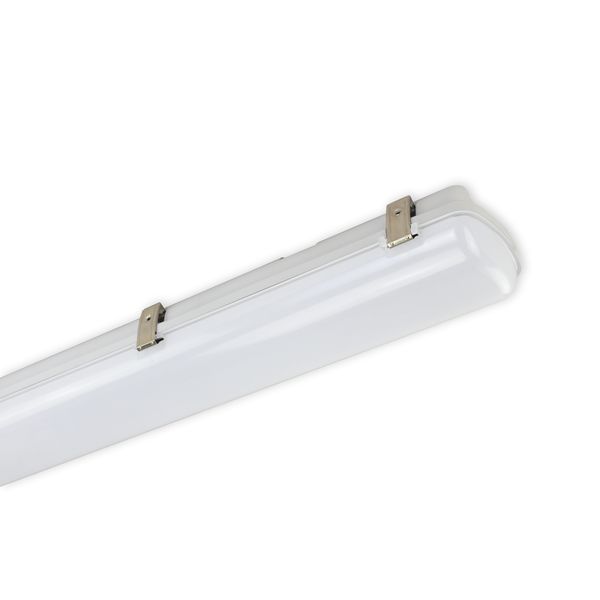 Sealed industrial luminaire TU12.4000 IP65 4000LM 840 image 1
