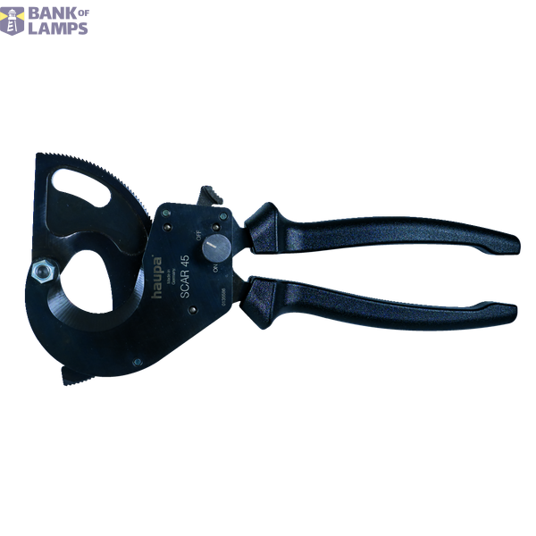 Ratchet cable shears SWA Cable 45 mm image 2