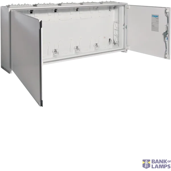 Cabinet, universe, IP54 500X1300X205 FP35TW image 1