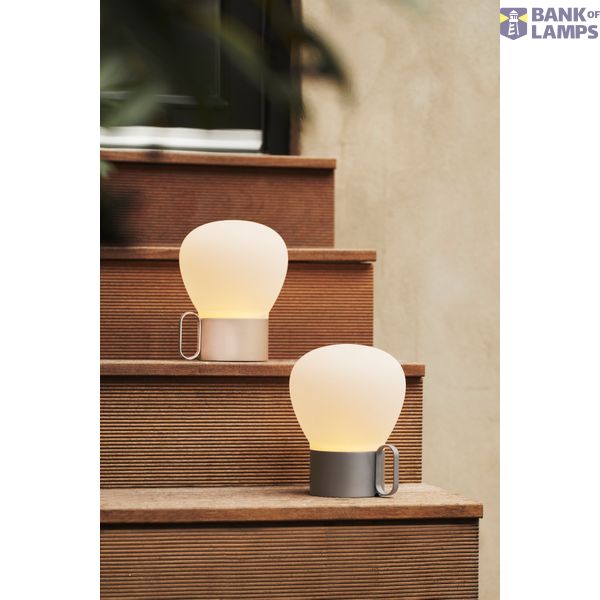 Nuru | Battery light | Rosegold image 3