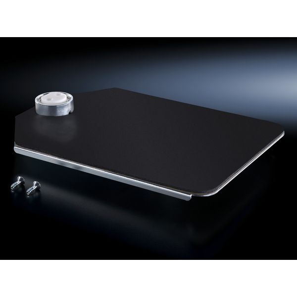 Support for mousepad, vertically hinged image 2