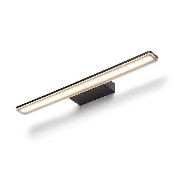 MAREA 60 wall black 230V LED 18W IP44 3000K image 1