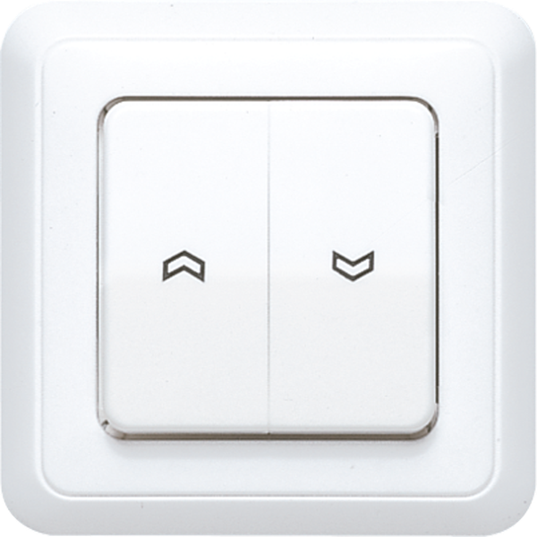 Rocker switch full ST550 a.white arrow symbols image 2