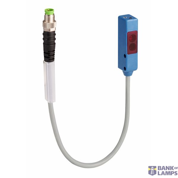 PHOTOELECTRIC SENSOR HYBRID IOL REFLEX SN0.3M PNP/NPN NO/NC CONNECTOR  image 21