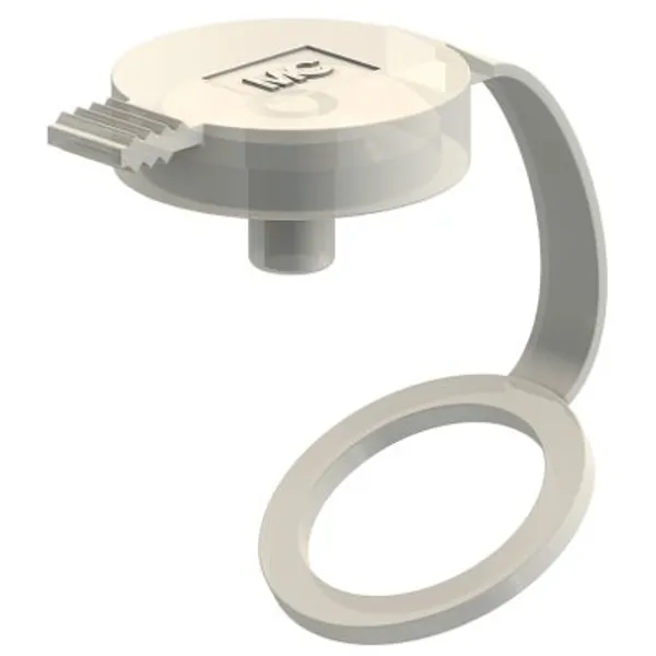 Protective cover SCHUDE-SLB, transparent image 1