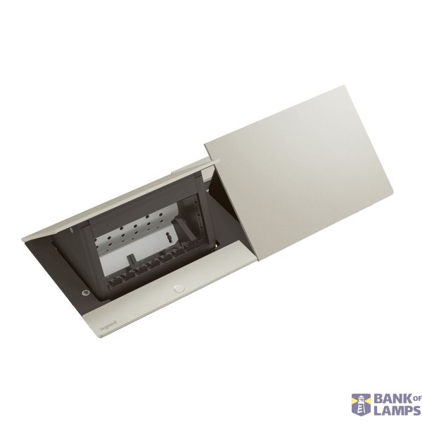 INCARA POP UP 2X4 MODULES ALUMINIUM TO BE EQUIPPED image 2