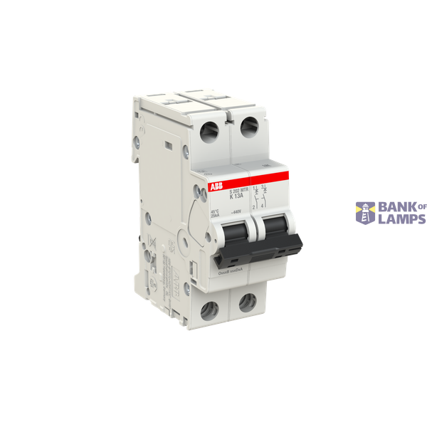 S202MTR-K13 Miniature Circuit Breaker image 2
