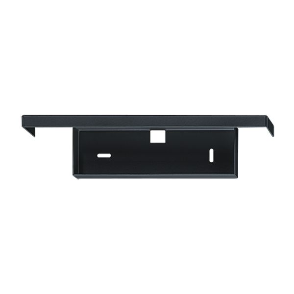 COMSIGN 150 MSW ExD bracket BK - Surface-mount bracket image 1