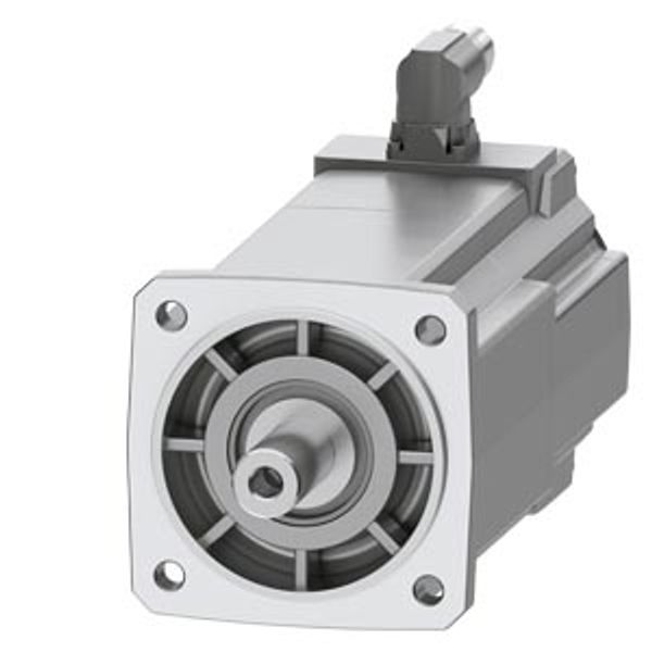 SIMOTICS S-1FK2 CT, SINAMICS S210 3AC 400V-480V, 3 Nm, 3000 rpm image 1