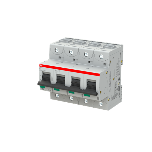 S804S-D8 High Performance MCB image 4