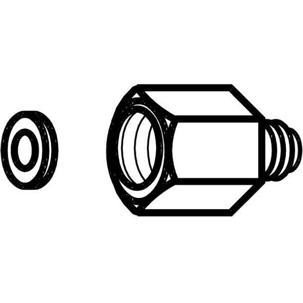 Reducing Nipple image 1