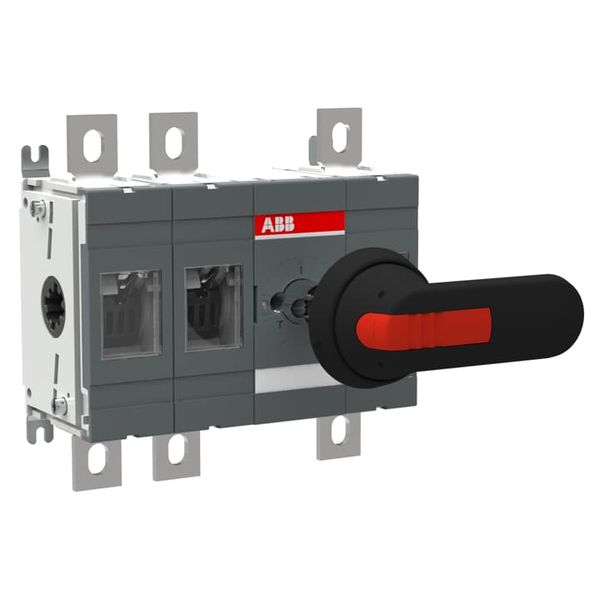 OT400E21P SWITCH-DISCONNECTOR image 3