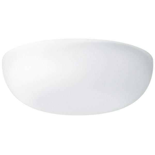 End cover ø 80x22 mm with central fixing point image 1