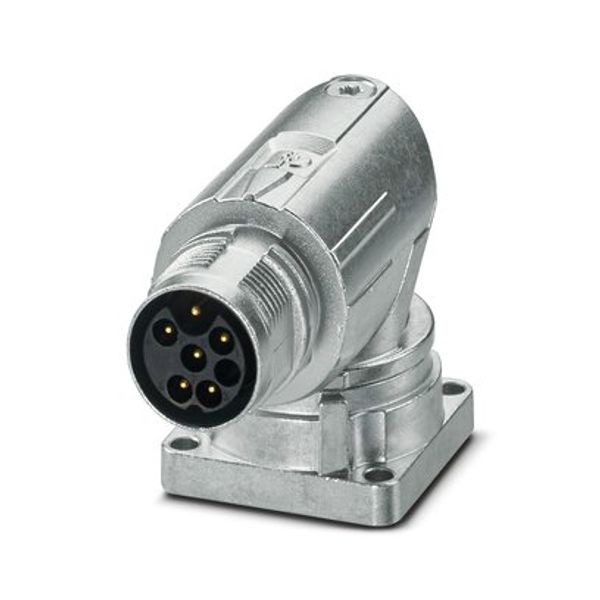 M17-5EP1N8AA600S - Device connector front mounting image 1