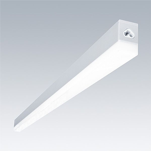 EQUAMINI L1180 LED3800-830 HFX SD - Suspended LED luminaire image 1