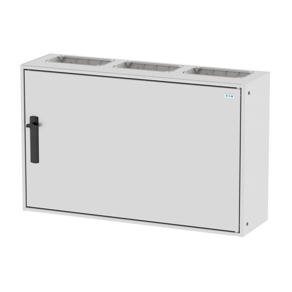 EWK-G33/31 Wall-mounted enclosure EWK complete, IP31, 108 SU, protection class II, HxWxD=500x800x230mm image 16