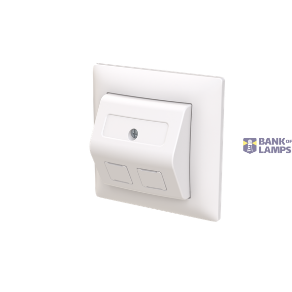 FOTJ6208.05-916 TELE OUTLET image 2