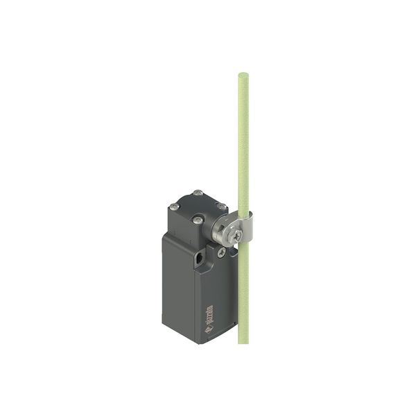 Position switch with adjustable glass-fibre rod lever image 1