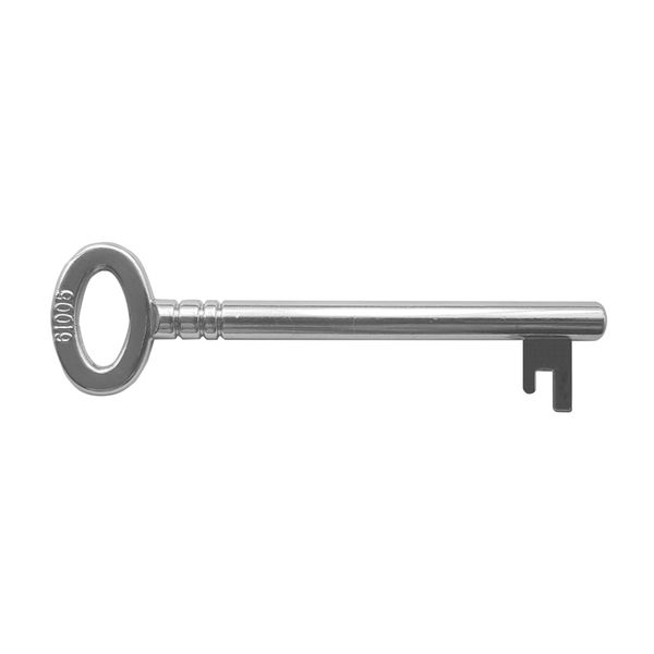 Metal key 61005 image 1