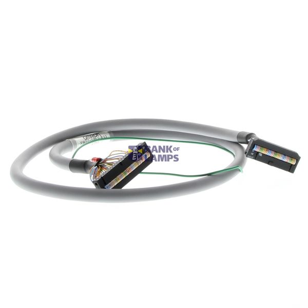 Servo control cable for CS1W-NC213/413, 1 m XW2Z0144G image 1